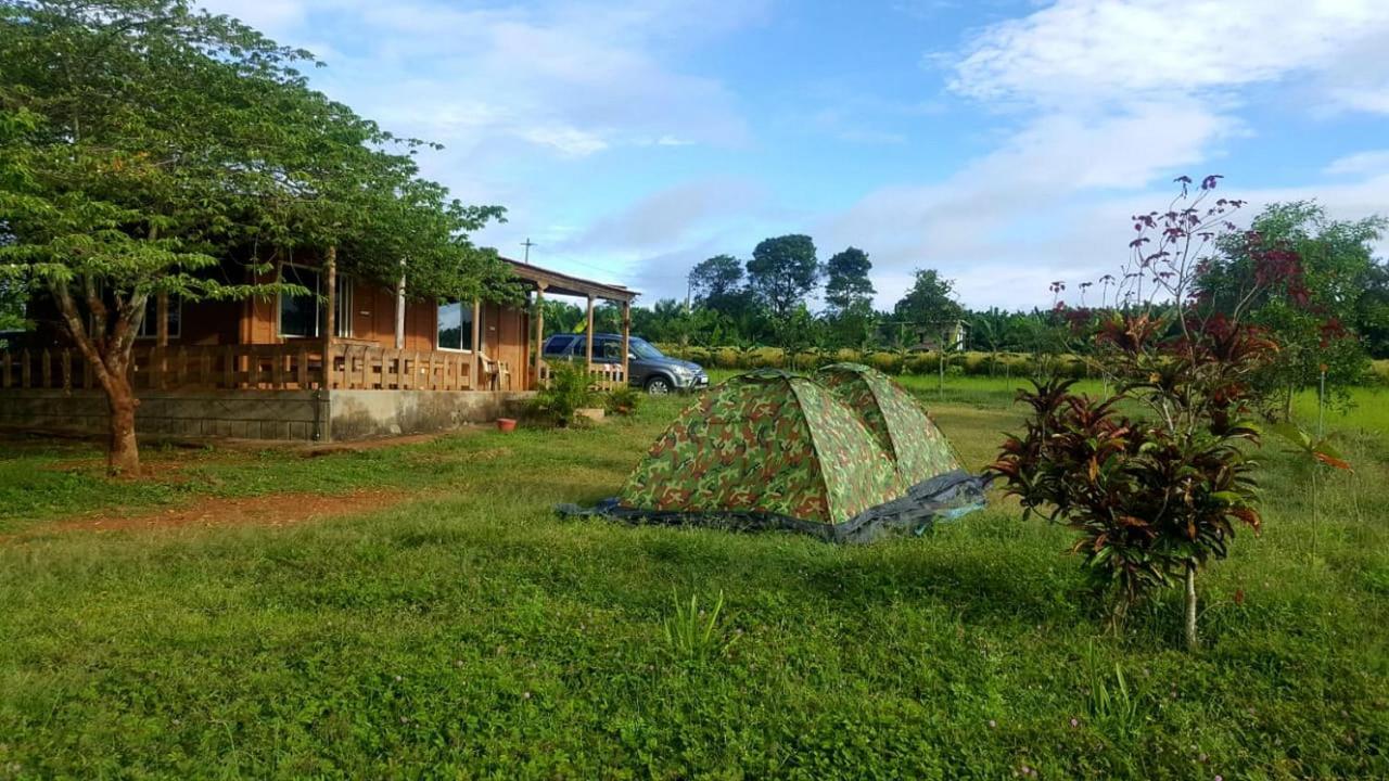 Bed and Breakfast Jungle Trailz Kabini Sargur Zewnętrze zdjęcie