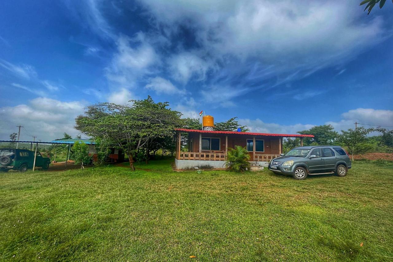 Bed and Breakfast Jungle Trailz Kabini Sargur Zewnętrze zdjęcie