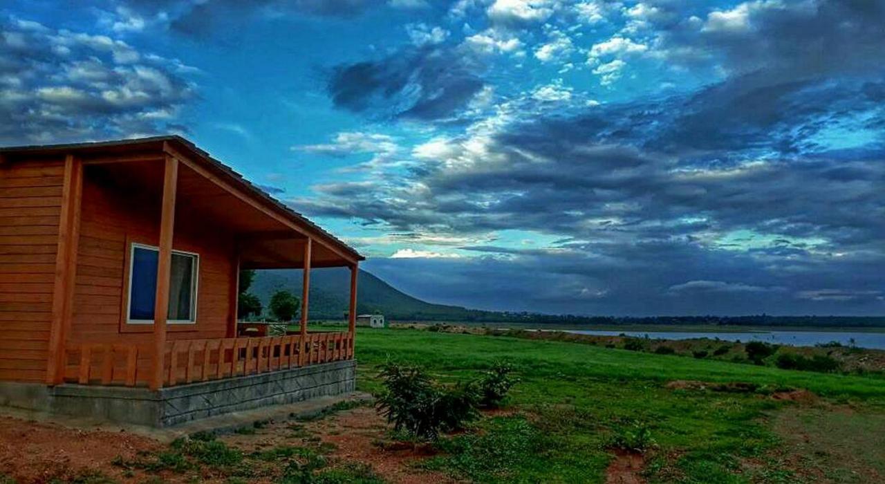 Bed and Breakfast Jungle Trailz Kabini Sargur Zewnętrze zdjęcie